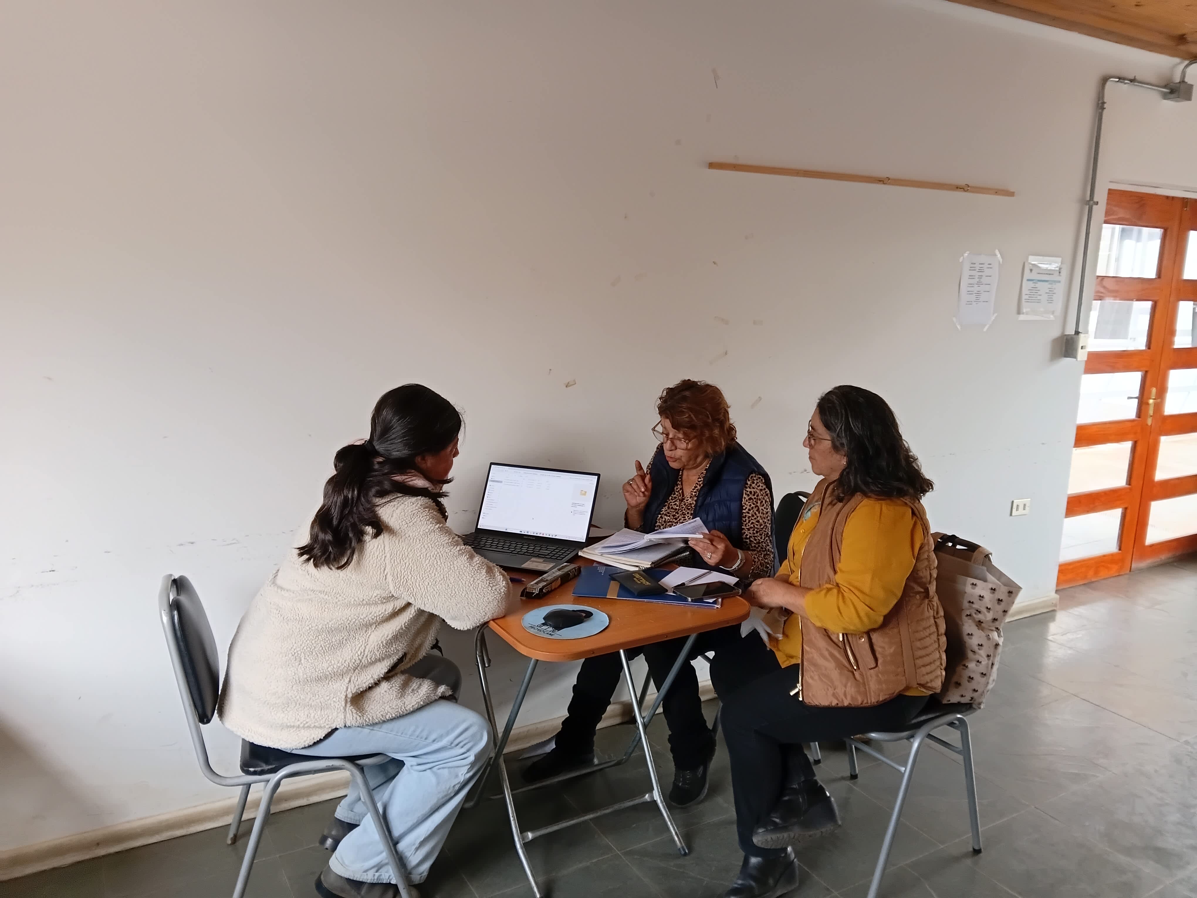 Asesoría para postulación de iniciativas 2